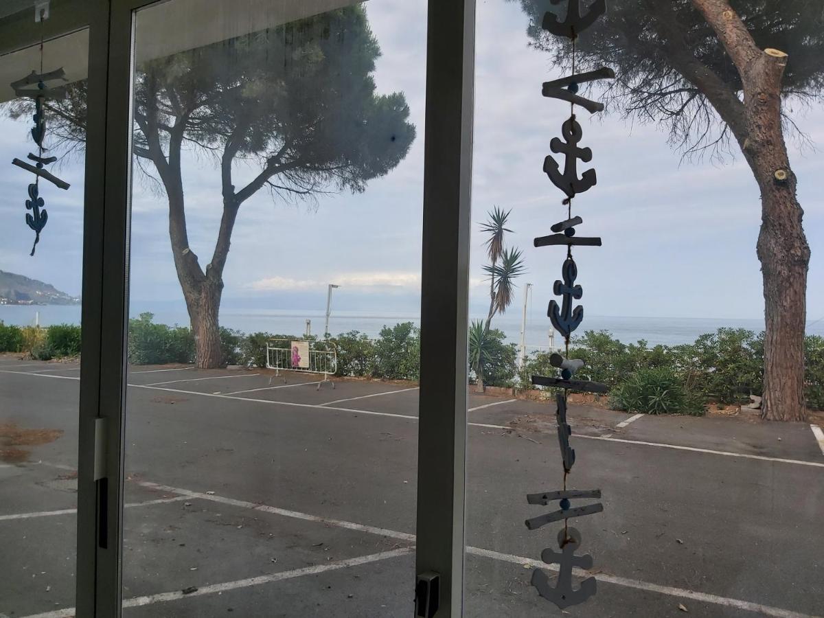 Matteo'S House Taormina Villa Exteriör bild